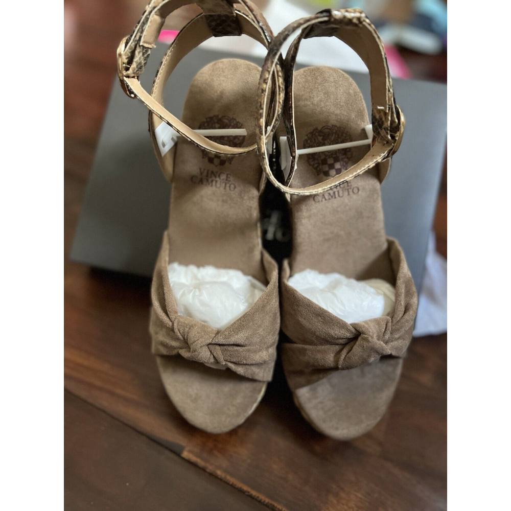 Vince Camuto ve keedra- Dirty Brown 9M